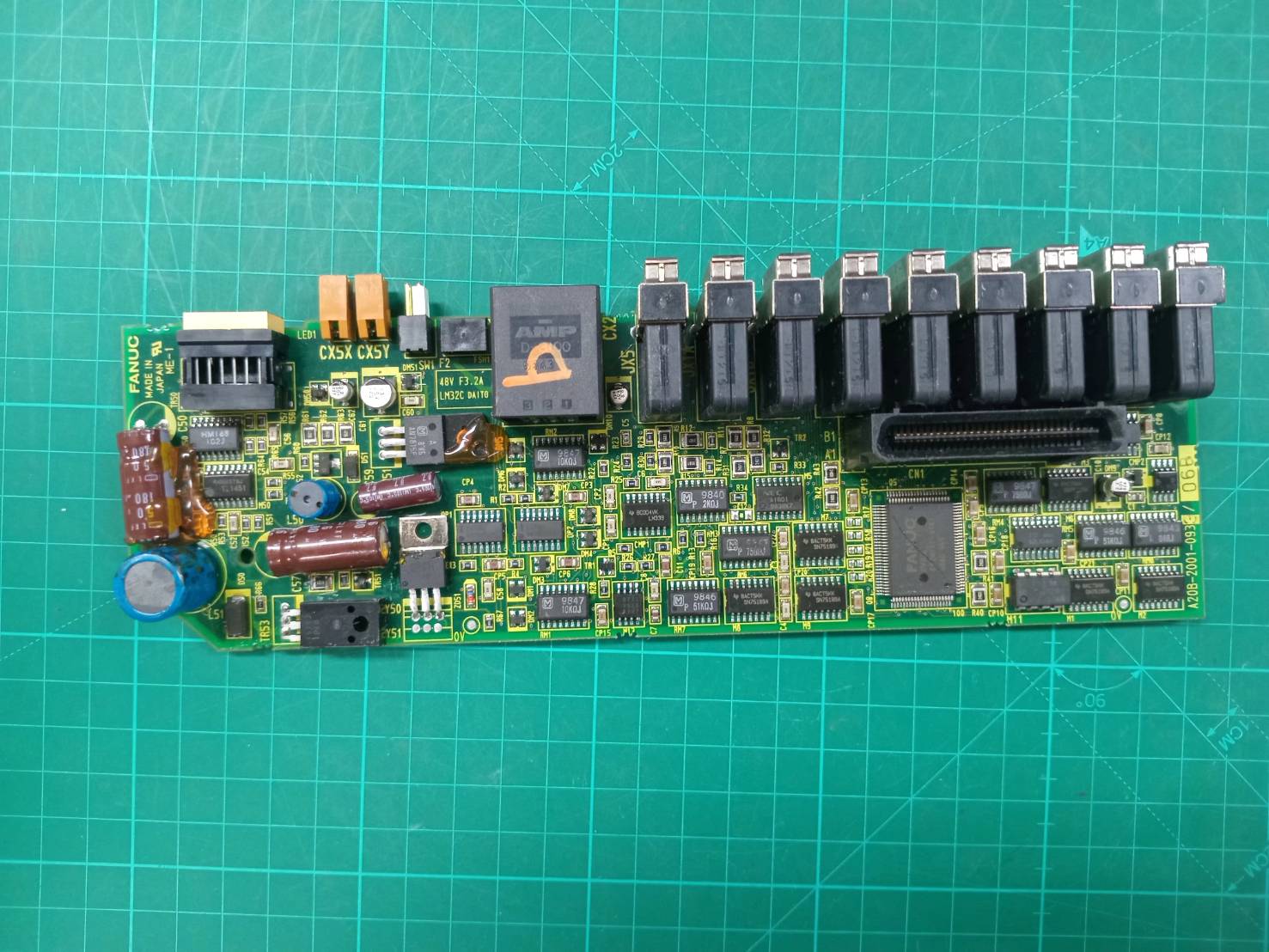 FANUC A20B-2001-0933