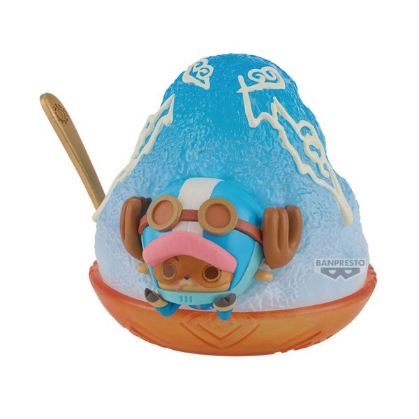 Banpresto 4983164289268 ONE PIECE PALDOLCE COLLECTION VOL.3(VER.B)
