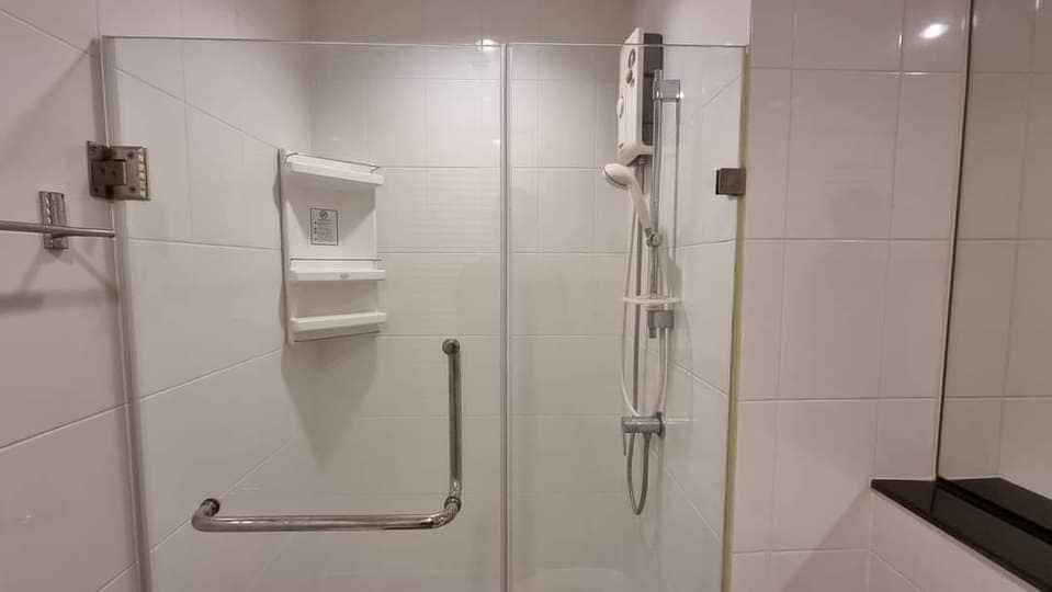 ให้เช่าห้อง2ห้องนอนตกแต่งเครื่องใช้ไฟฟ้าครบใกล้ MRTบางโพ สอบถามแอด Line ID : Smile-easy ที่ The Tree Bang Po Station