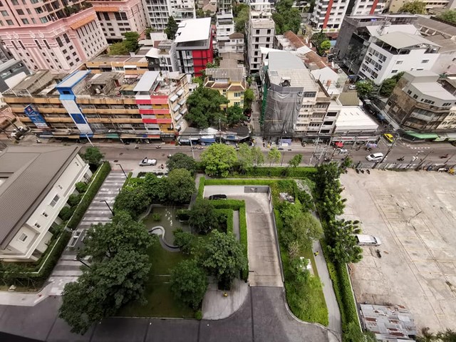 ให้เช่า Park 24 (พาร์ค 24) แต่งครบๆแบบเอาเสื้อผ้ามาอย่างเดียวอยู่ได้เลย