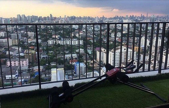 ให้เช่า The Issara Ladprao (ดิ อิสสระ ลาดพร้าว)ห้องมุม 15000