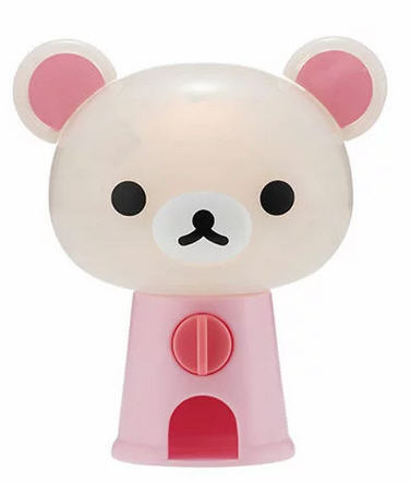 (เหลือ 1 ชิ้น รอเมล์ฉบับที่2 ยืนยัน ก่อนโอน) gasha rilakuma-Korilakkuma