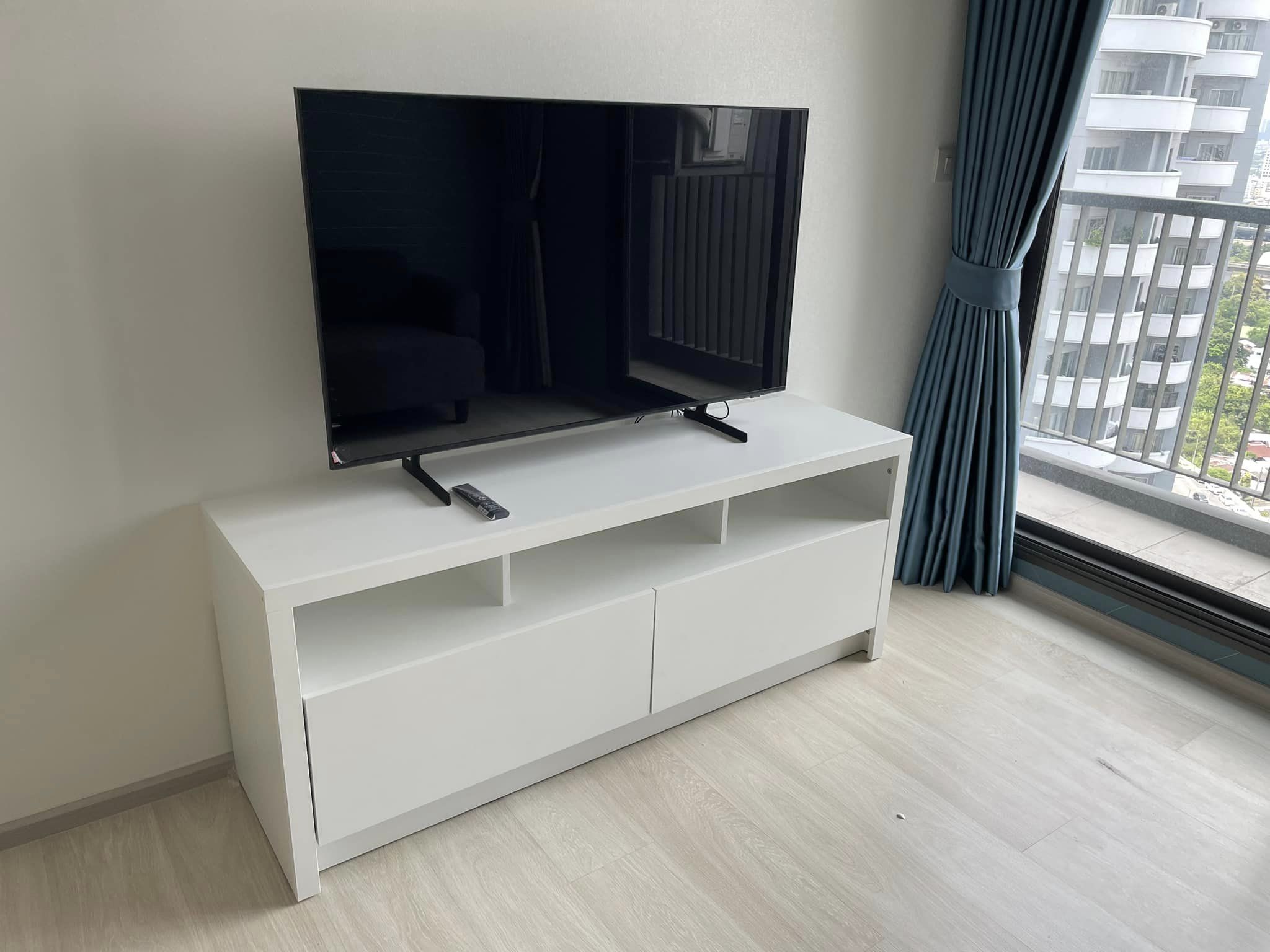 ปล่อยเช่าคอนโด Life One Wireless (ไลฟ์ วัน ไวร์เลส) - 1ห้องนอน 1ห้องน้ำ 1ห้องนั่งเล่น - ใกล้ BTS เพลินจิต - ขนาดห้อง 38 ตรม. ชั้น 29