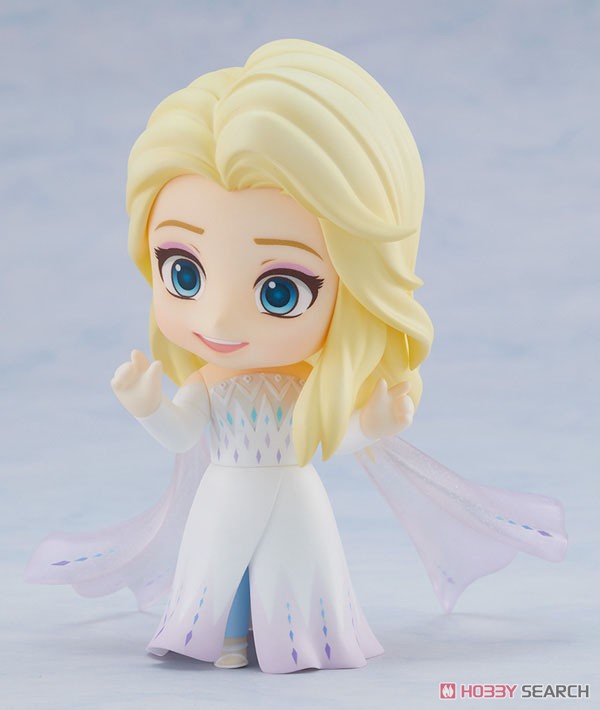 4580590124509 Nendoroid Elsa: Epilogue Dress Ver.