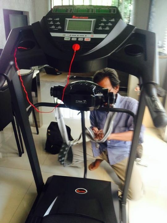 รับซ่อมลู่วิ่งไฟฟ้าทุกยี่ห้อ