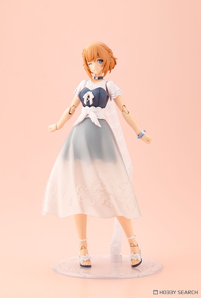 Kotobukiya 4934054054534 Arca Nadea Lumitea ReACT-iF