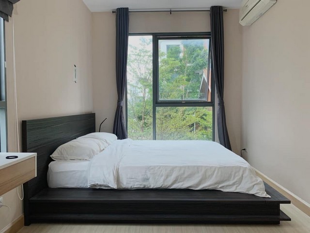 ให้เช่าห้องเฟอร์ครบทิศเหนือชั้น16 The Privacy Rama 9 (เดอะ ไพรเวซี่ พระราม 9)