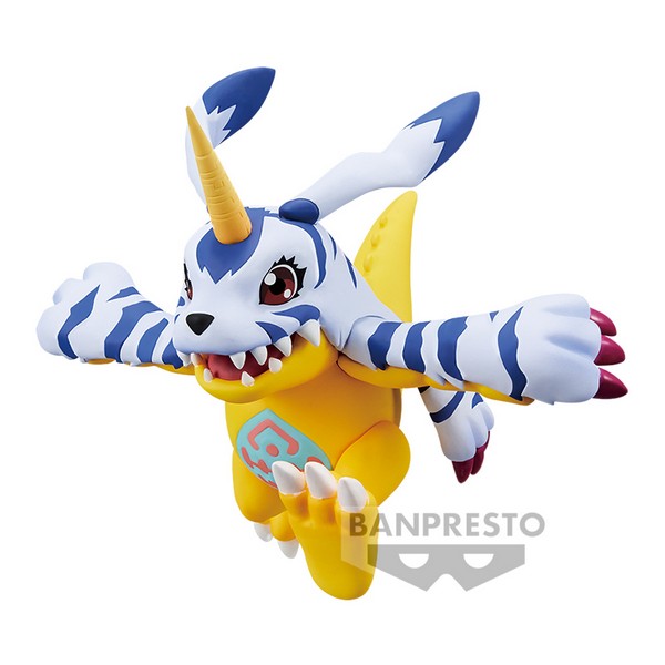 Banpresto 4983164888010 DXF Digimon Adventure Archives Special (B:Gabumon)