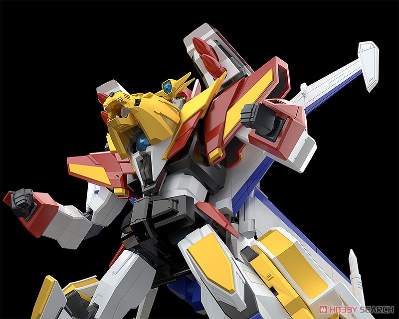 Preorderเข้า 12/2025-1/2026 รบกวนสั่งแยกกับสินค้ารายการอื่นครับ Gsc 4571697183414 The Gattai Ga-Orn (Completed)