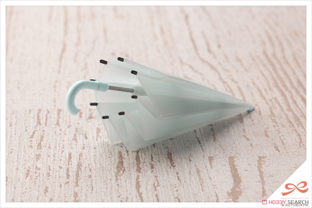 4934054025565 1/10 Sousai Shojo Teien After School Umbrella Set *ไม่รวมคนครับ*- kotobukiya