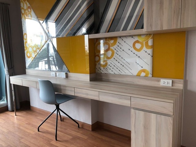 ให้เช่า ลุมพินี พาร์ค วิภาวดี-จตุจักร เฟอร์ครบพร้อมเข้าอยู่