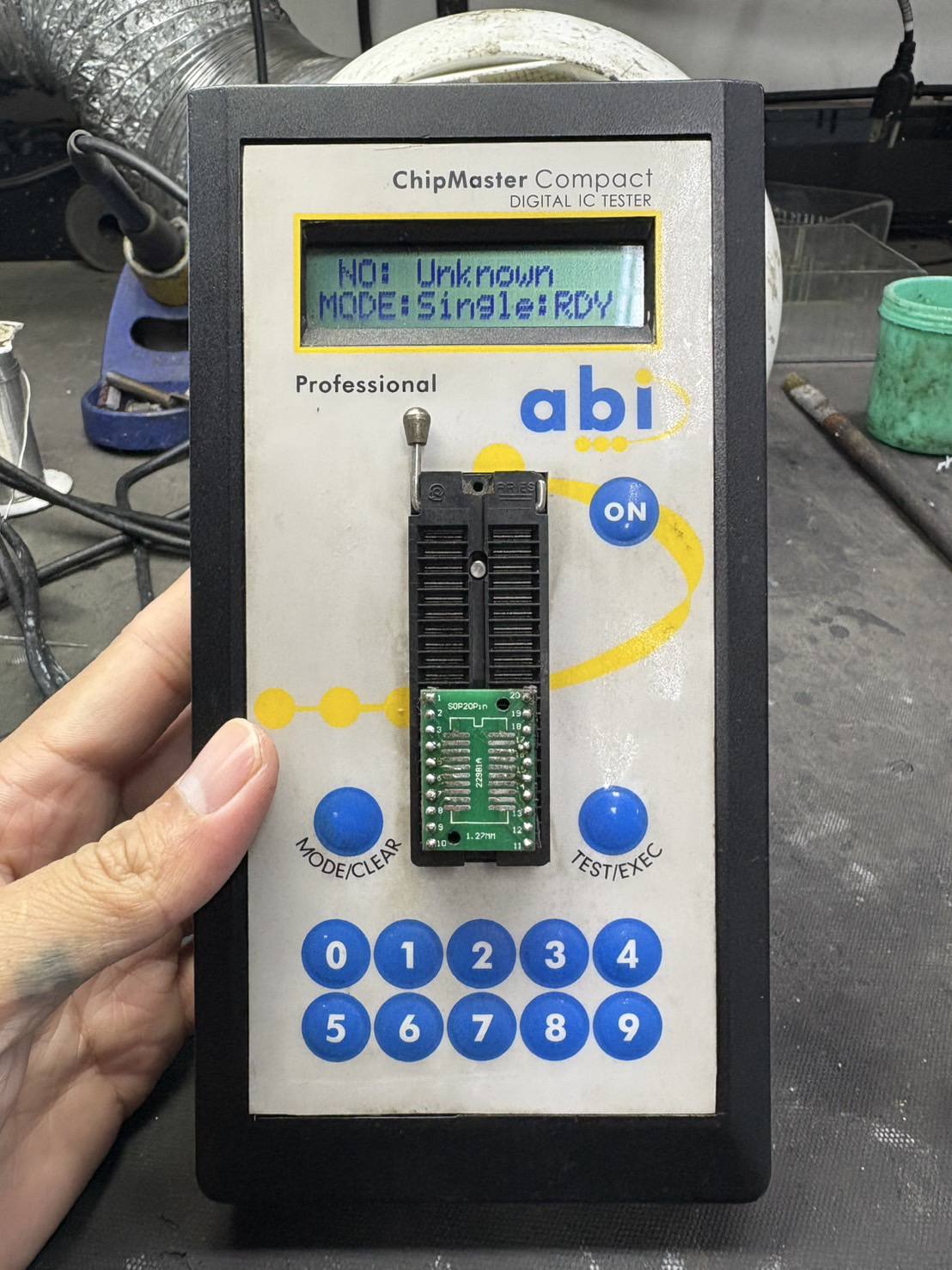 ซ่อม SERVO DRIVE MITSUBISHI MDS-R-V2-8080