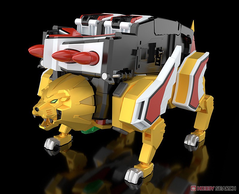 Preorderเข้า 12/2025-1/2026 รบกวนสั่งแยกกับสินค้ารายการอื่นครับ Gsc 4571697183414 The Gattai Ga-Orn (Completed)