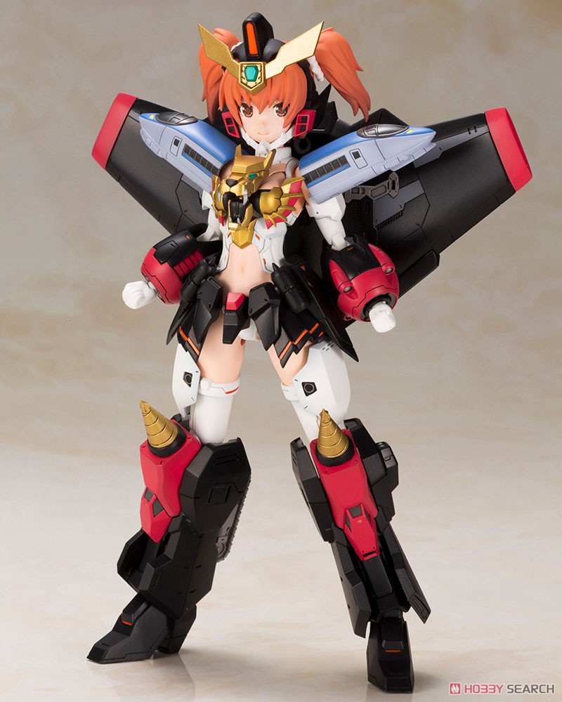 (เหลือ1ชิ้น) Crossframe Girl Gaogaigar 4934054051229