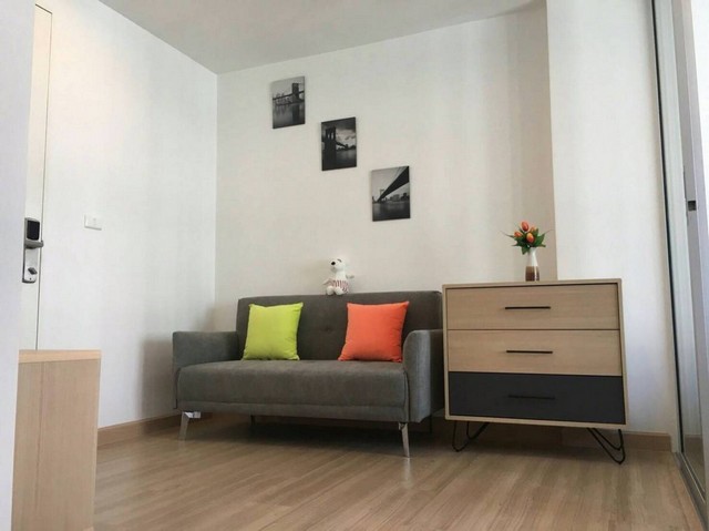 ให้เช่า The Niche Id Serithai (เดอะ นิช ไอดี เสรีไทย) 7500 ต่อเดือน