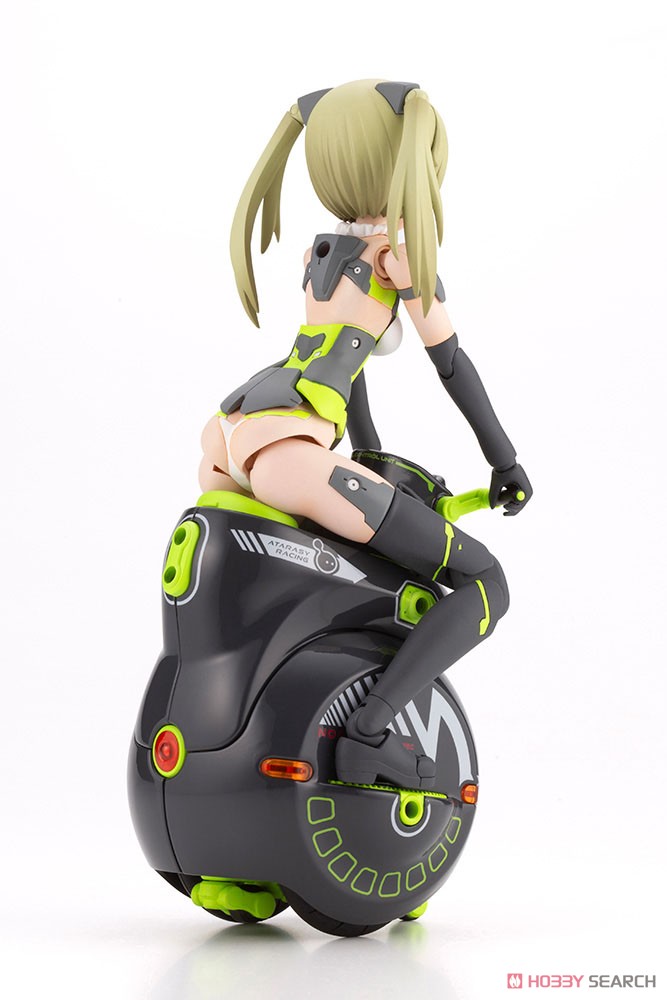 Innocentia [Racer] & Noseru [Racing Specs Ver 4934054042883 (fs)- kotobukiya