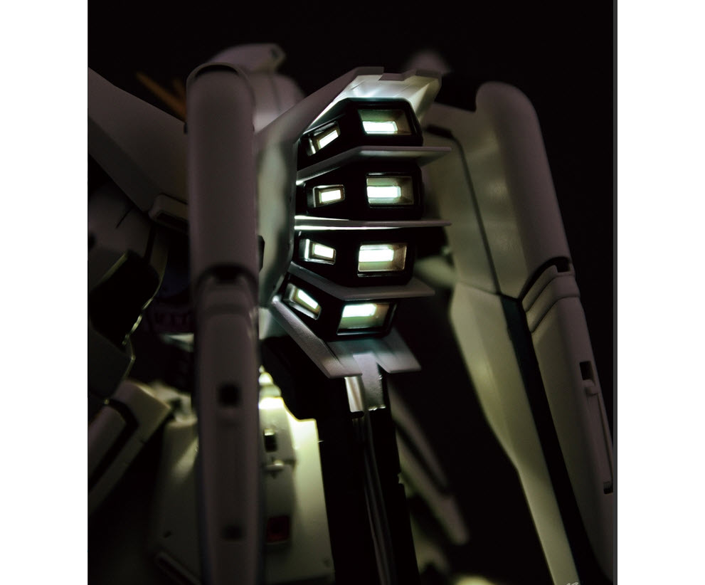 Bandai 4573102616128 MG 1/100 F91 GUNDAM Ver.2.0 4000yen