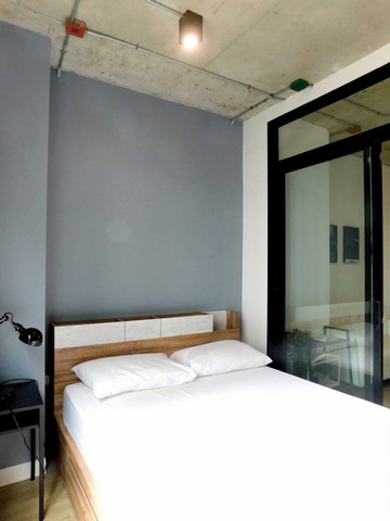 ให้เช่า Life @ Ratchada (ไลฟ์ แอท รัชดา) ห้องแต่งสวยน่าอยู่เฟอร์ครบ