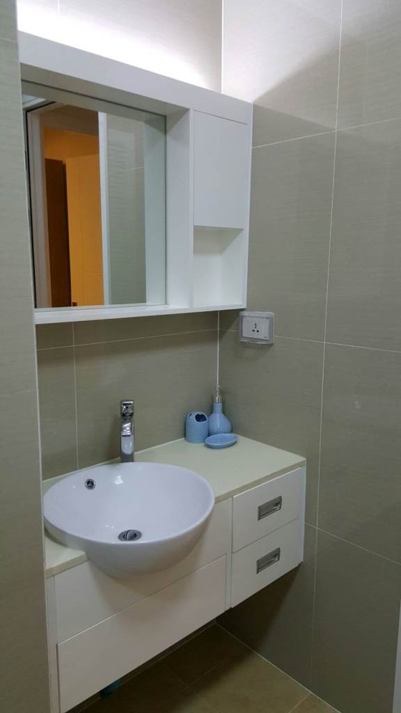 ให้เช่าทีซี กรีน พระราม 9, For rent TC Green Rama 9 พร้อมเข้าอยู่ Fully Furnished