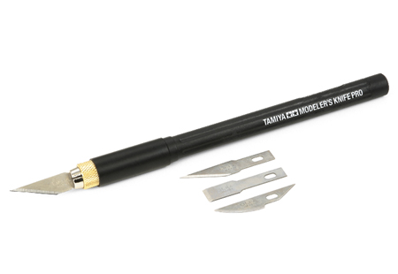 74098 Modeler's Knife PRO มีดตัดจับแบบปากกา โปร