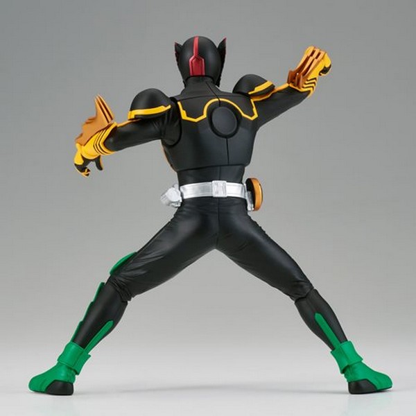 4983164881196 KAMEN RIDER OOO HERO S BRAVE STATUE FIGURE KAMEN RIDER OOO TATOBA COMBO