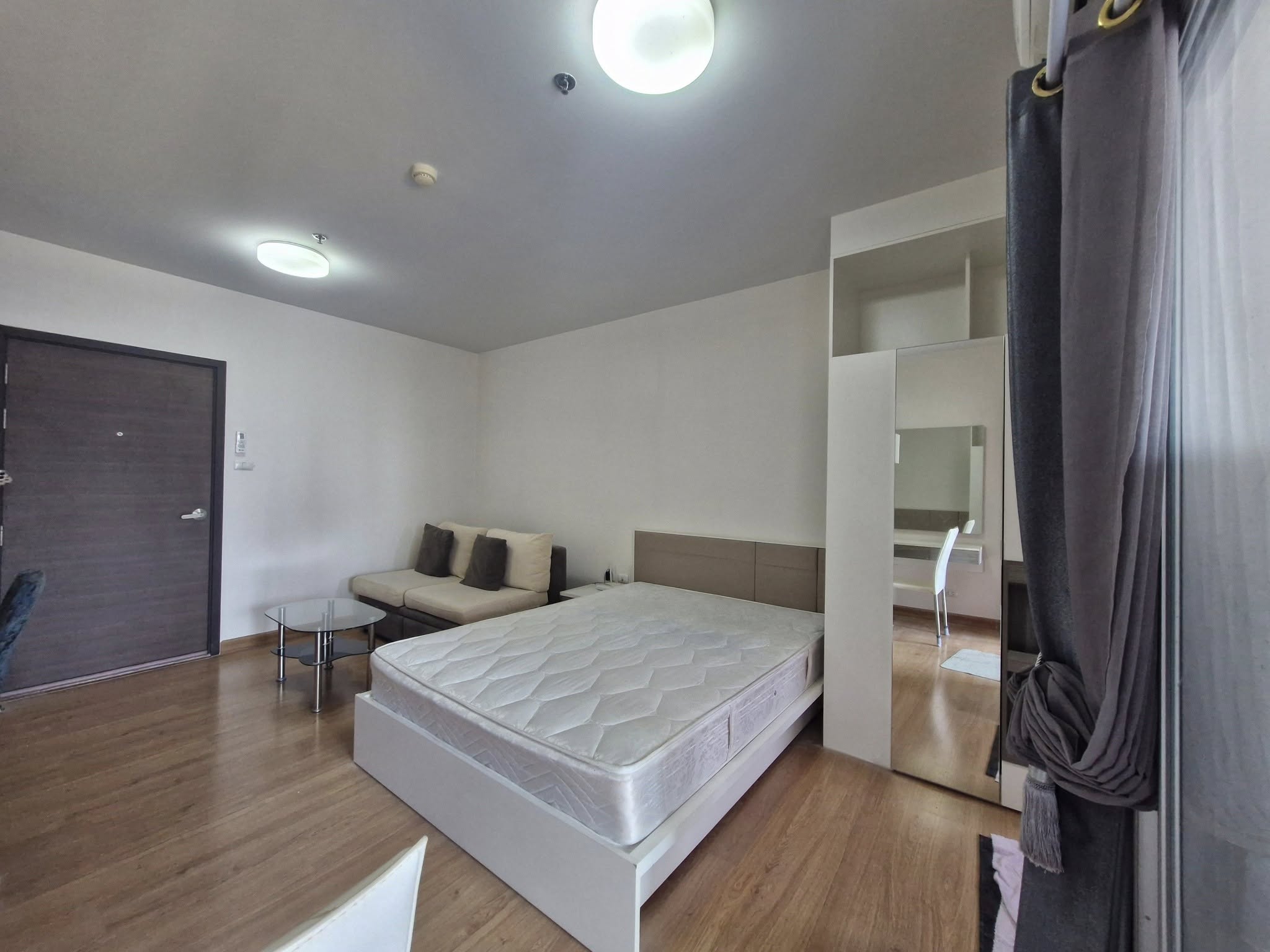 ปล่อยเช่า Supalai Veranda Rattanathibet (ศุภาลัย เวอเรนด้า รัตนาธิเบศร์) - โซนพื้นที่ MRT บางกระสอ Studio 1ห้องน้ำ 1ครัว - ขนาดห้อง 32 ตรม. ชั้น 17 - ให้เช่า 7,000 ต่อเดือน