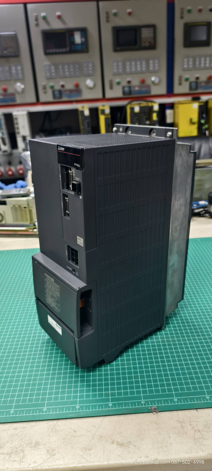 MITSUBISHI MDS-E-CV-370 POWER SUPPLY FOR M800/M80