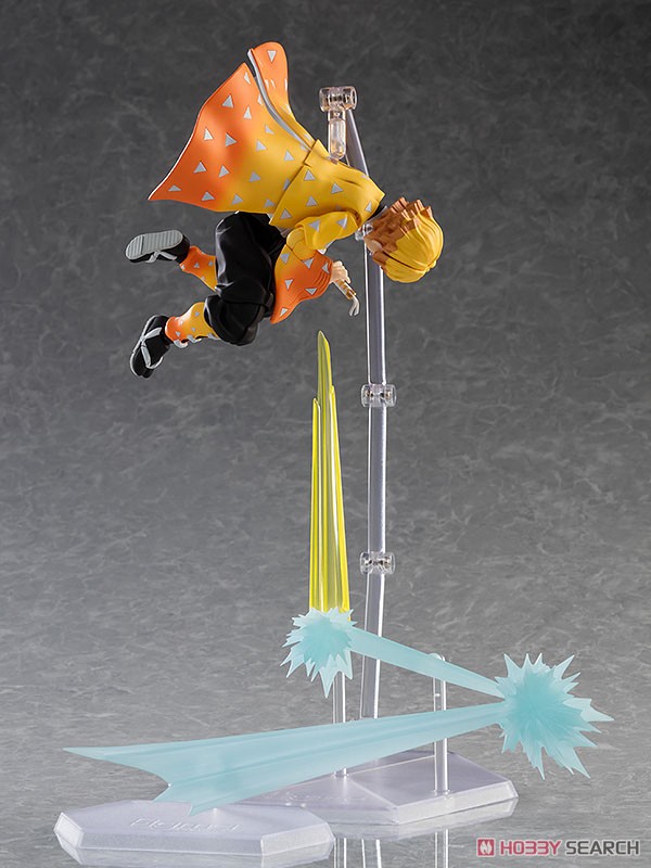 4545784067475 figma zenitsu agatsuma DX editon
