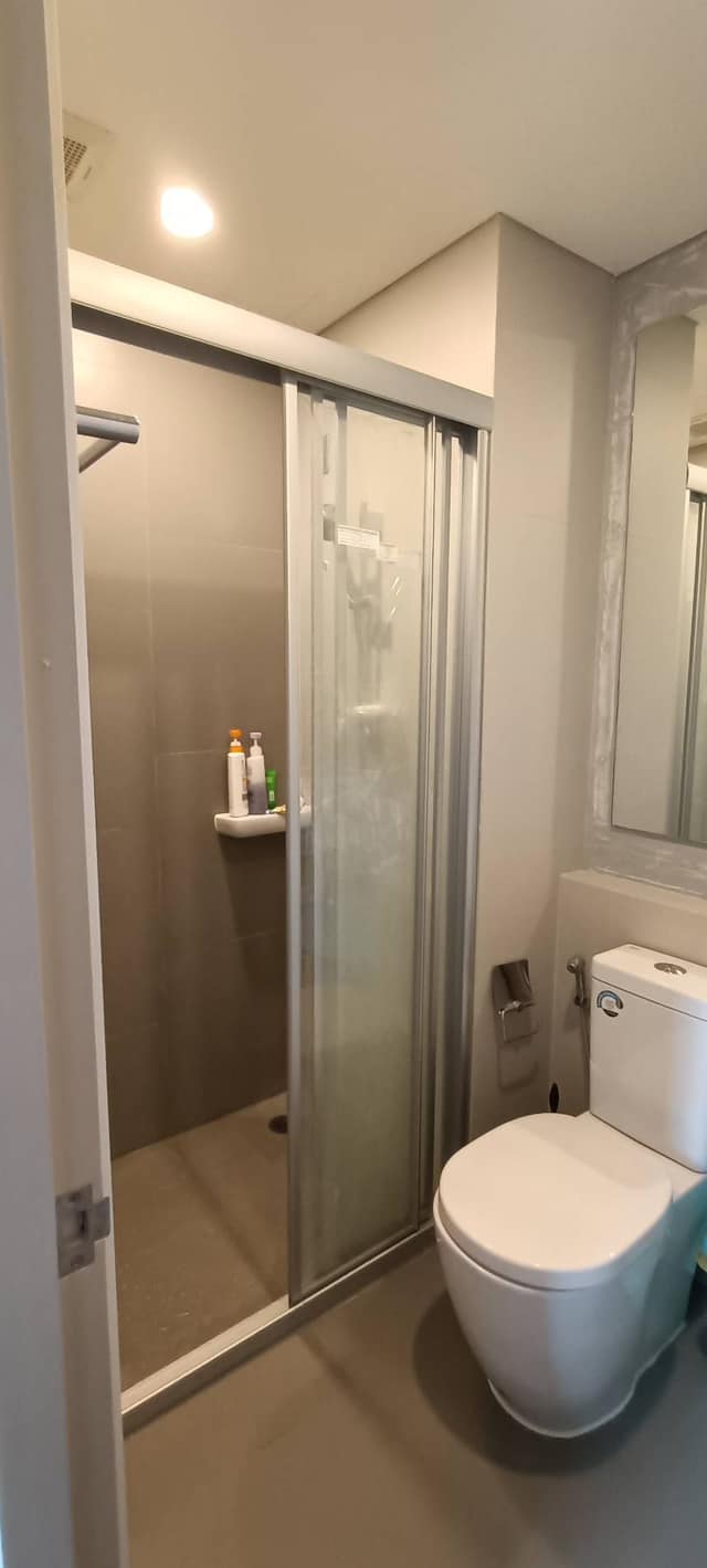 ปล่อยเช่า Lumpini Place Taopoon Interchange : ลุมพีนี เพลส เตาปูน อินเตอร์เชนจ์ - โซนพื้นที่ MRT เตาปูน 1ห้องนอน 1ห้องน้ำ 1ห้องนั่งเล่น - ขนาดห้อง 28.5 ตรม. ชั้น 19 - ให้เช่า 12,000 ต่อเดือน