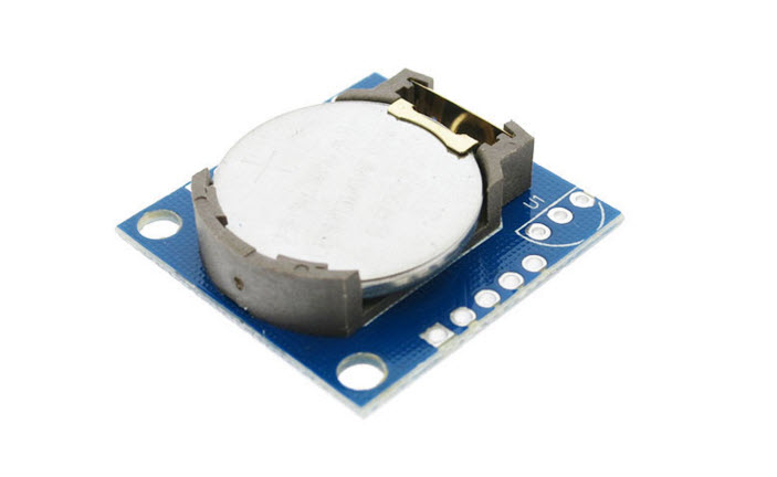 DS1307 Module โมดูลนาฬิกา Tiny RTC I2C modules 24C32 memory DS1307 clock