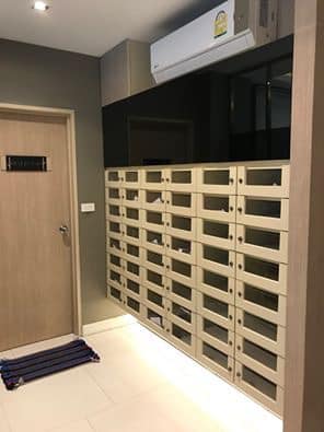 ปล่อยเช่าคอนโด The Revo Condo (เดอะ รีโว คอนโด) ลาดพร้าว 48 - 1ห้องนอน 1ห้องครัว 1ห้องนั่งเล่น 1ห้องน้ำ - ใกล้ MRT ภาวนา/ตลาดอินดี้ โชคชัย 4