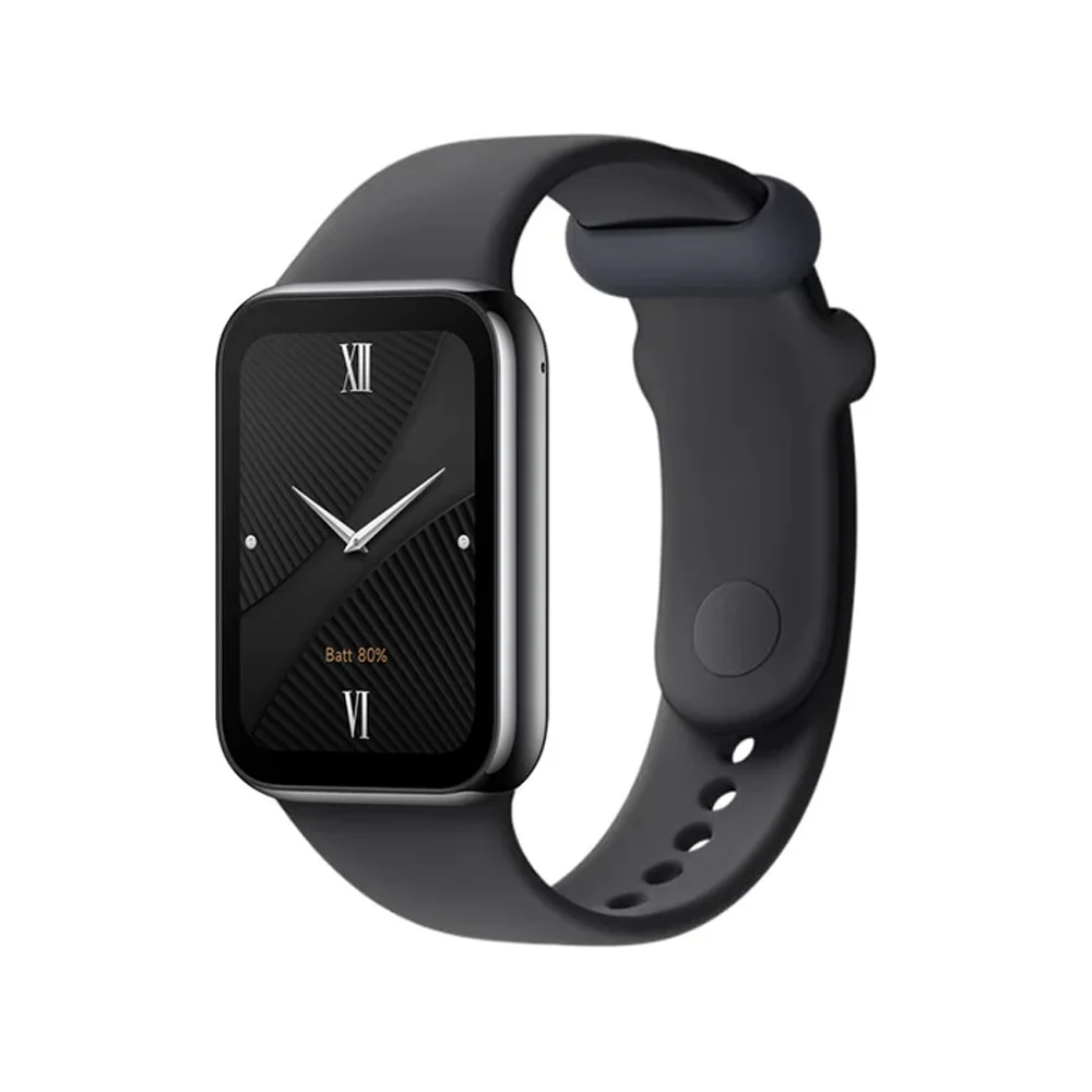 Mi ของแท้รับประกันศูนย์ไทย Xiaomi 6941812763285 Smart Band 8 Pro Black gadgets