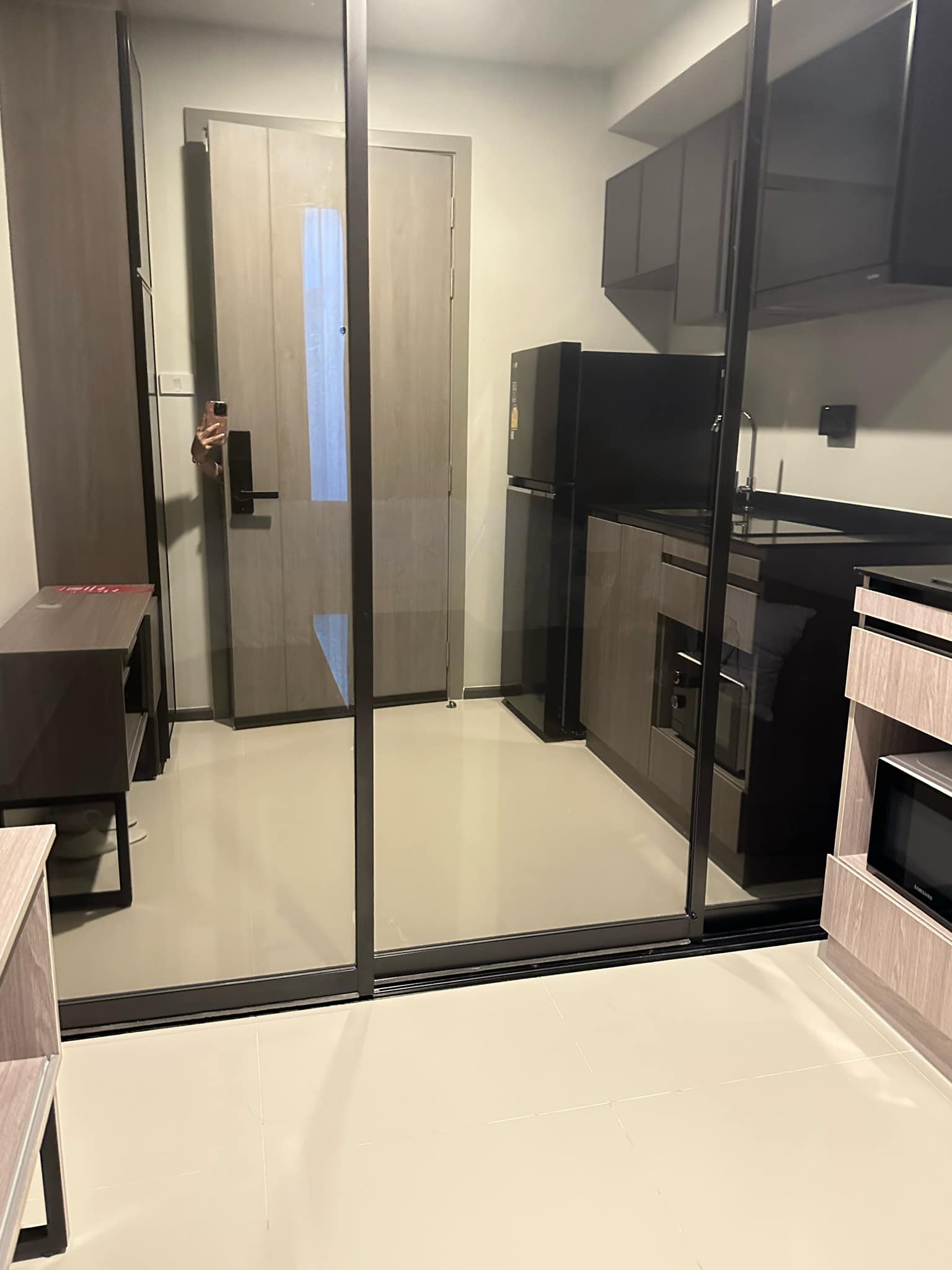 ปล่อยเช่า The Origin Ladprao 15 : ดิ ออริจิ้น ลาดพร้าว 15 - โซนพื้นที่ MRT ลาดพร้าว Studio 1ห้องน้ำ 1ครัว - ขนาดห้อง 24 ตรม. ชั้น 2