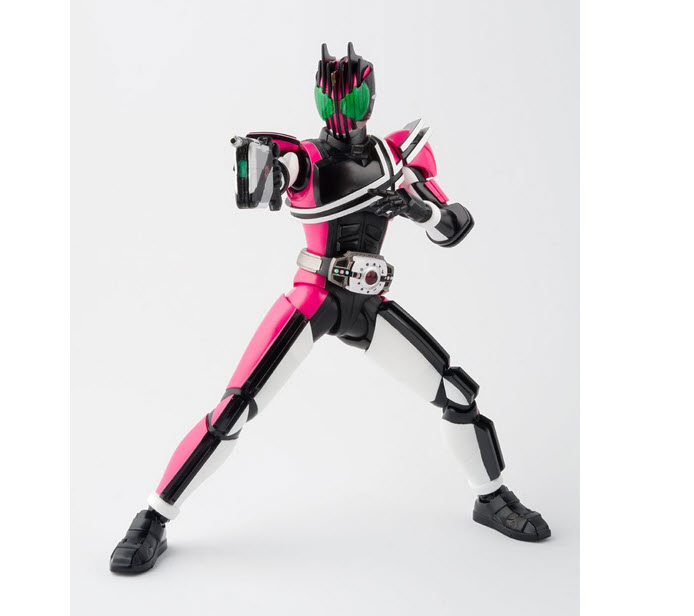 JP4573102613516 (JP) S.H.Figuarts (Shinkoccou Seihou) Kamen Rider Decade 50th Anniversary Ver.