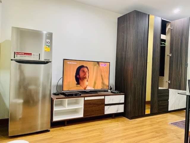 ขายคอนโด Regent Home Sukhumvit 81 (รีเจ้นท์ โฮม สุขุมวิท 81) - 1ห้องนอน 1ห้องน้ำ 1ห้องนั่งเล่น 1ห้องครัว - ใกล้ BTS อ่อนนุช - ขนาดห้อง 28 ตรม. ชั้น 2 ตึก A