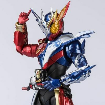 4573102608628 JP LOT (p-bandai) s.h.figuarts kamen rider build cross-Z build form