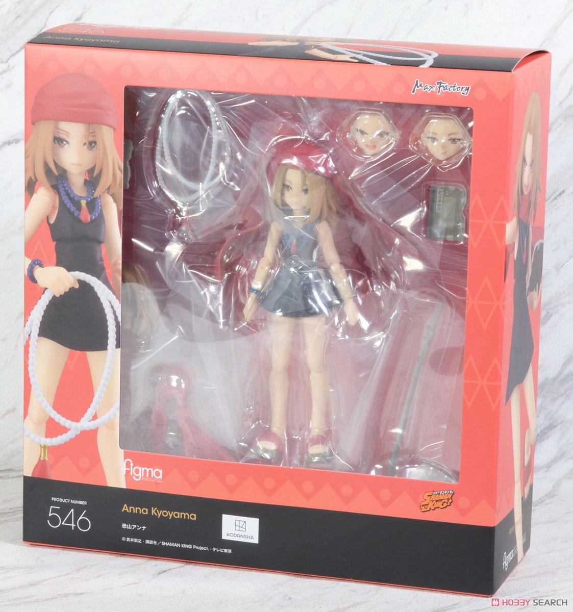 Figma Anna Kyoyama 4545784067925