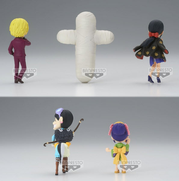 (เหลือ1ชิ้น) 4983164197297 wcf OP-wanokuni onigashima 5