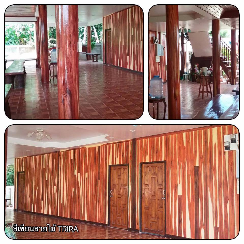 แนะนำสินค้า TRIRA WOOD
