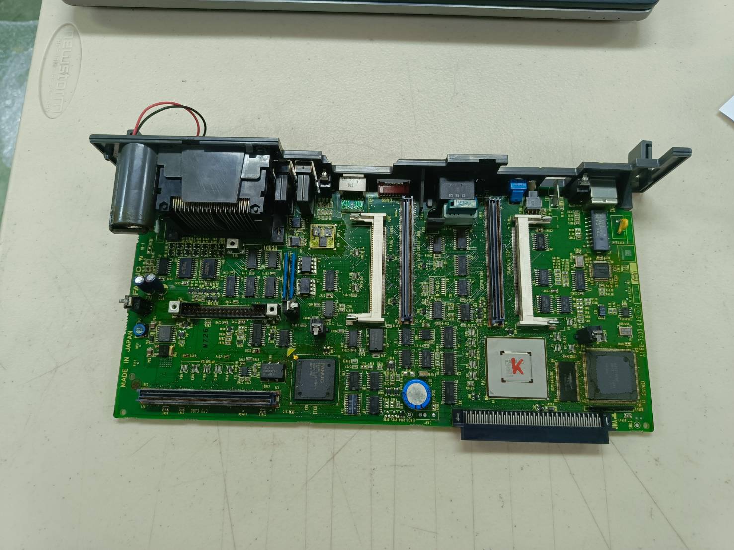 FANUC A20B-3200-0429 MASTER BOARD FANUC 18I-MB