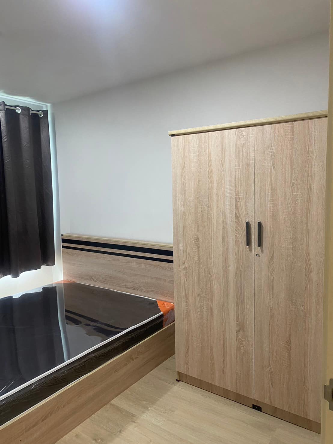 ปล่อยเช่าคอนโด Elio Del Moss Phaholyothin 34 (เอลลิโอ เดล มอสส์ พหลโยธิน 34) - 1ห้องนอน 1ห้องน้ำ 1ห้องนั่งเล่น 1ห้องครัว - ใกล้ BTSเสนาและเกษตร/ม.เกษตร - ขนาดห้อง 31 ตรม. ชั้น 7 ตึก H