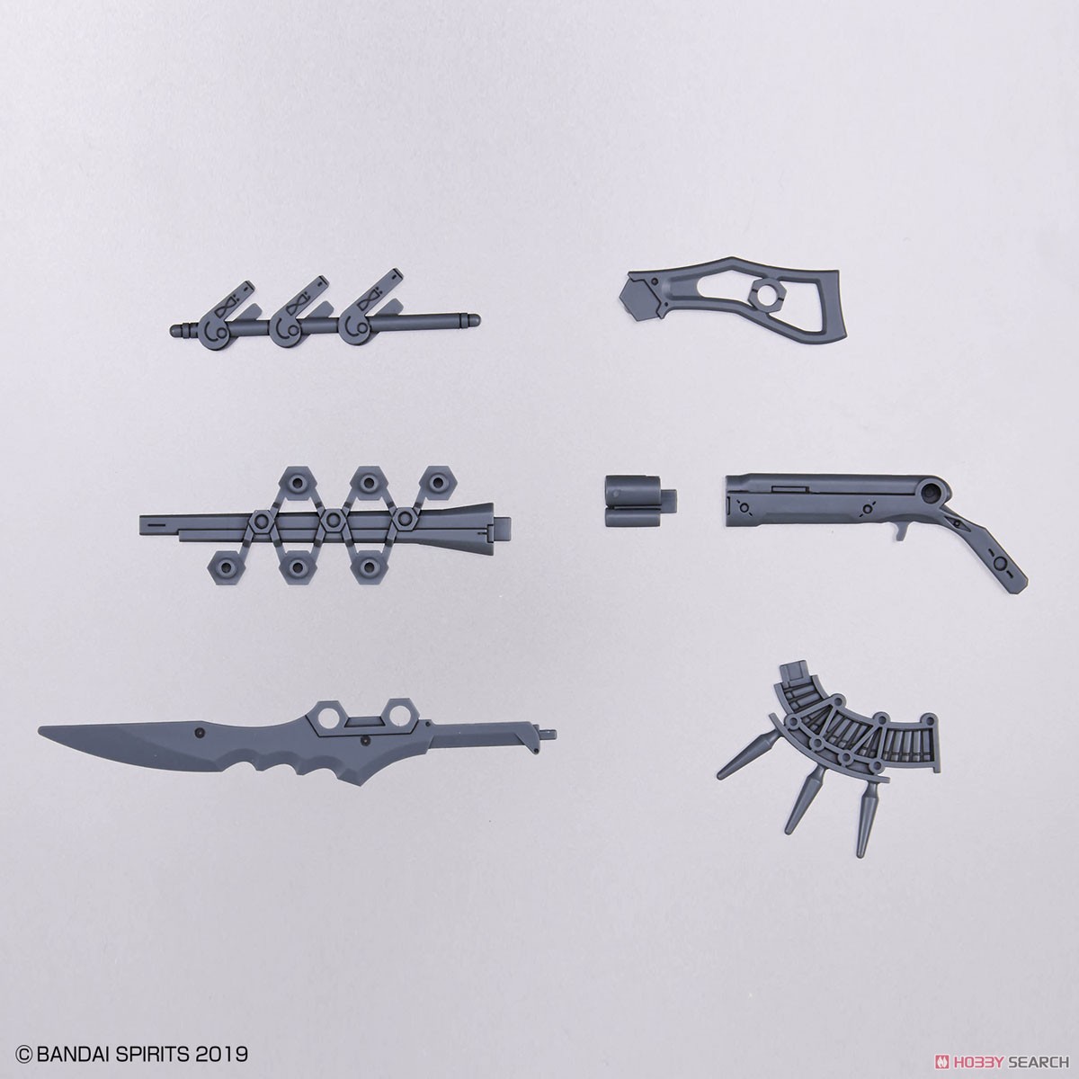 Bandai 4573102620682 CUSTOMIZE WEAPONS (FANTASY WEAPON)*ไม่รวมหุ่น**