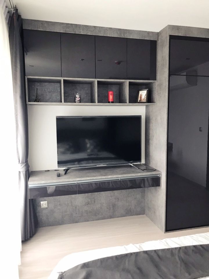 ให้เช่า Life Ladprao (ไลฟ์ ลาดพร้าว) ตึกAชั้นสูงแต่งสวยพร้อมอยู่