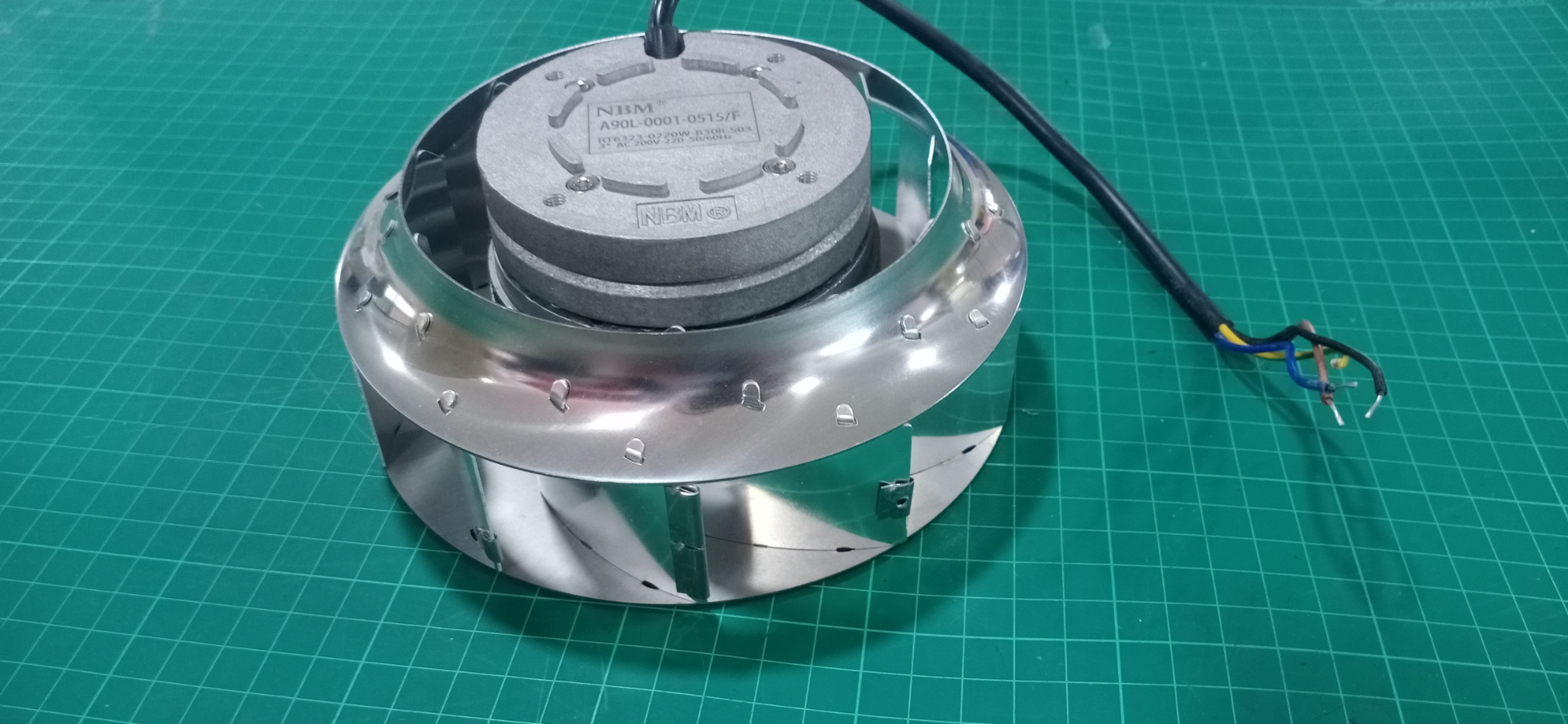 FANUC A90L-0001-0515/F RT6323-0220W-B30R-S03