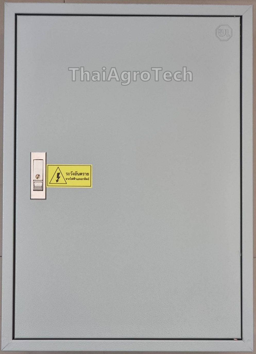 ตู้คอมบายเนอร์ AC-DC combiner box 2string 3phase (RCBO) สำหรับระบบโซล่าเซลล์ ขนาดติดตั้ง 10-15กิโลวัตต์