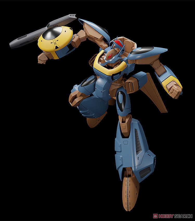 Gsc 4580590201163 MODEROID Orguss II Olson Special (Plastic model
