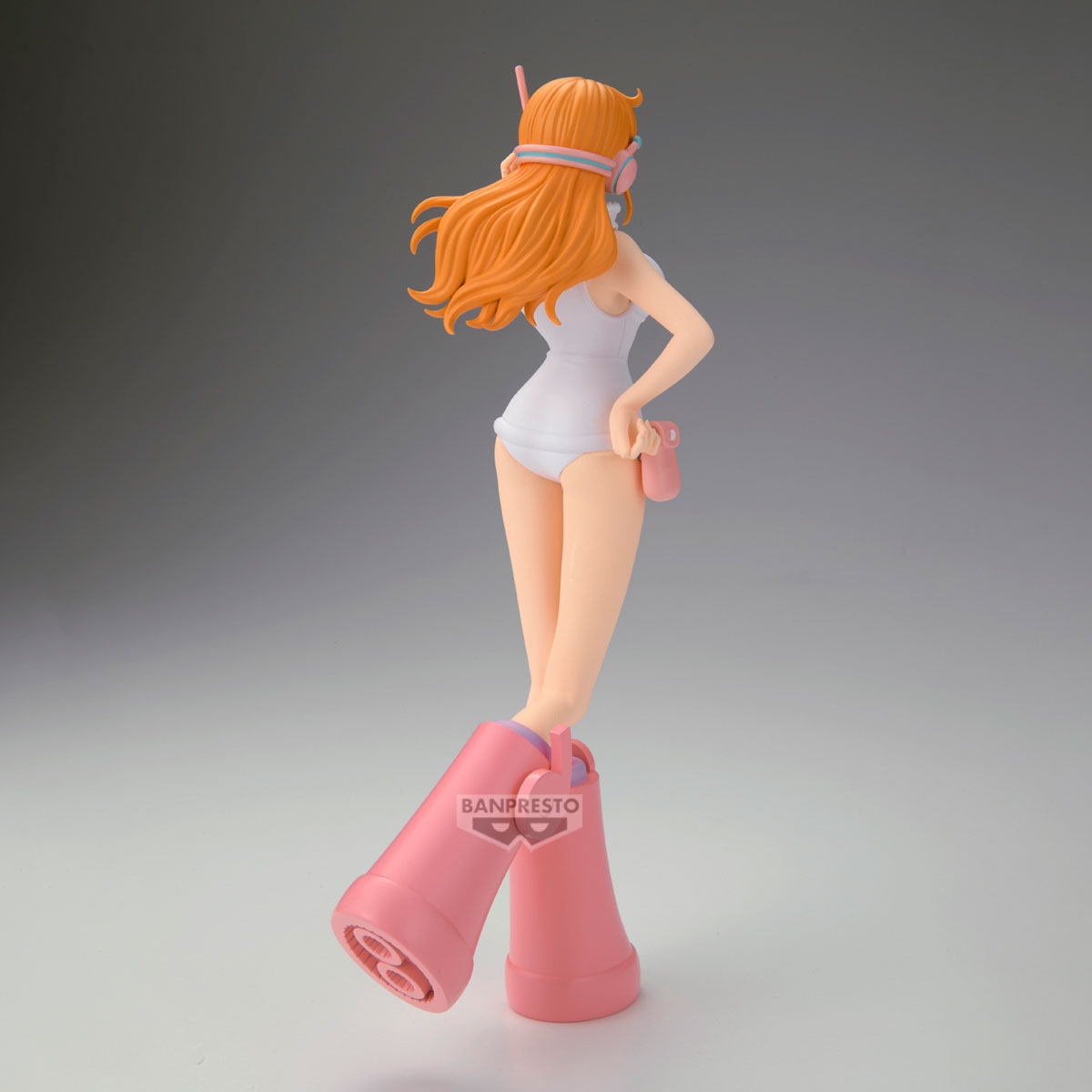 Banpresto 4983164299120 ONE PIECE GLITTER&GLAMOURS-NAMI EGGHEAD STYLE-