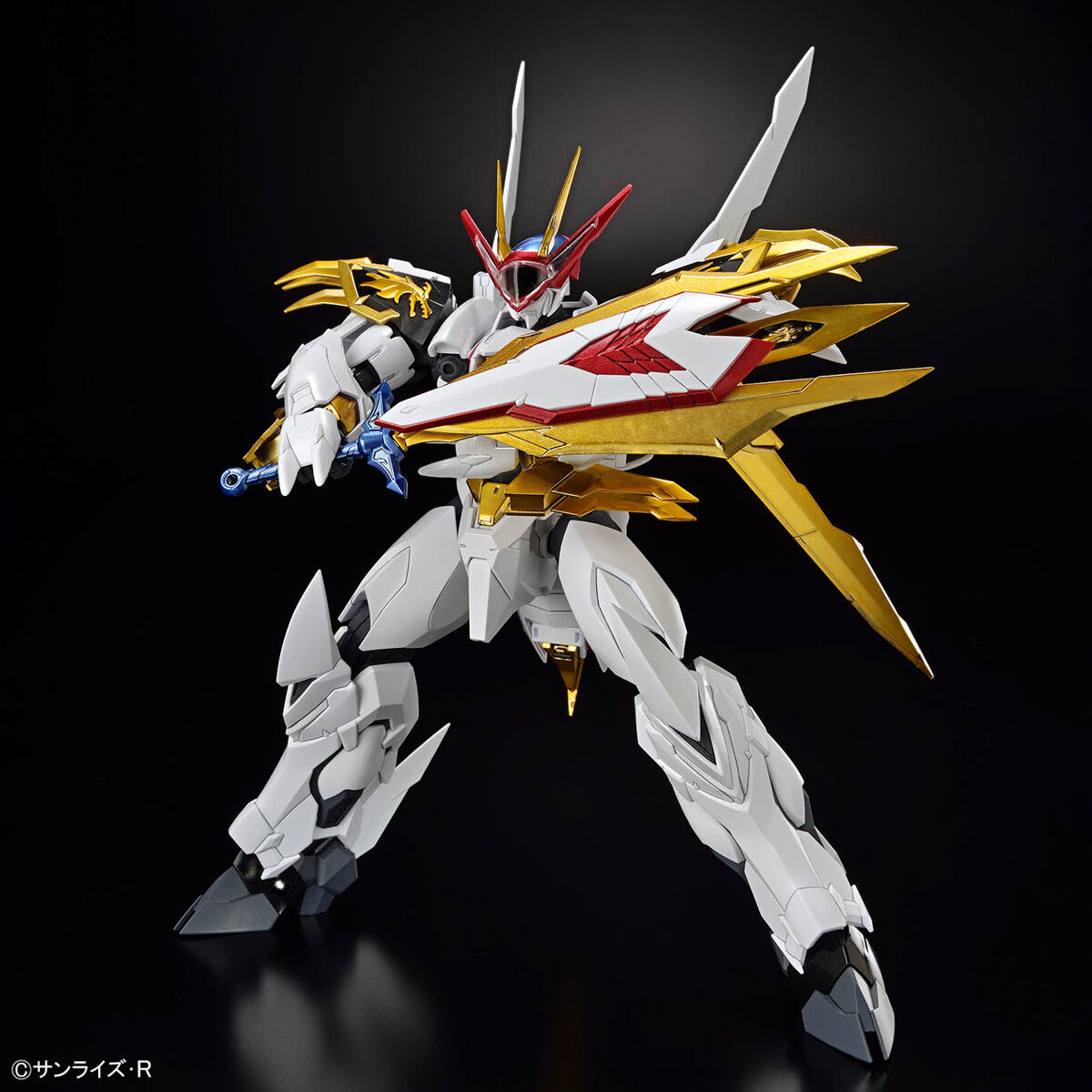 Bandai 4573102663832 HG Amplified IMGN RYUOUMARU