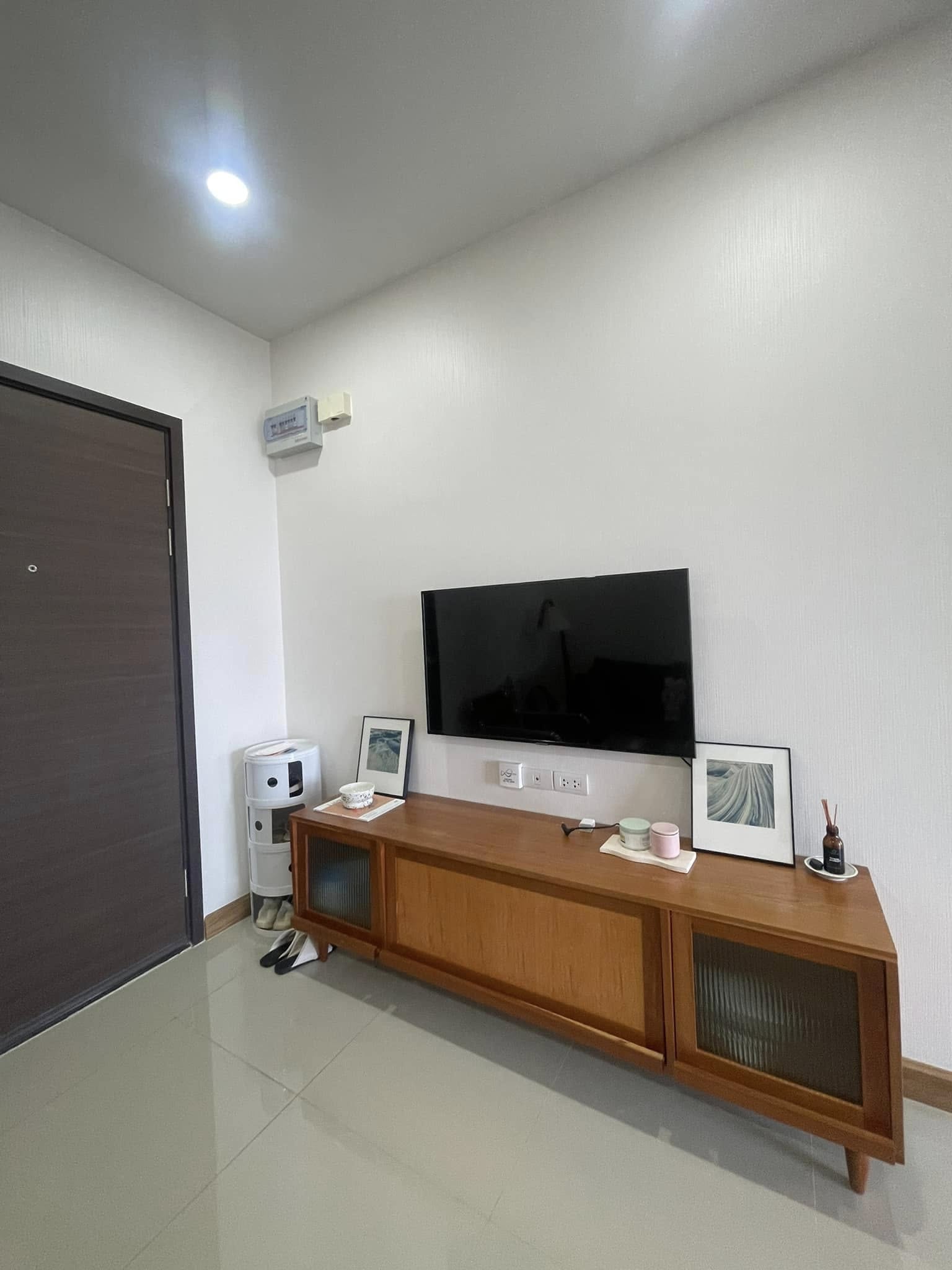 ปล่อยเช่า Supalai Veranda Ratchavipha-Prachachuen (ศุภาลัย เวอเรนด้า รัชวิภา-ประชาชื่น) - โซนพื้นที่ ประชาชื่น 1ห้องนอน 1ห้องน้ำ - ขนาดห้อง 44 ตรม. ชั้น 29 ตึก center - ให้เช่า 14,000 ต่อเดือน