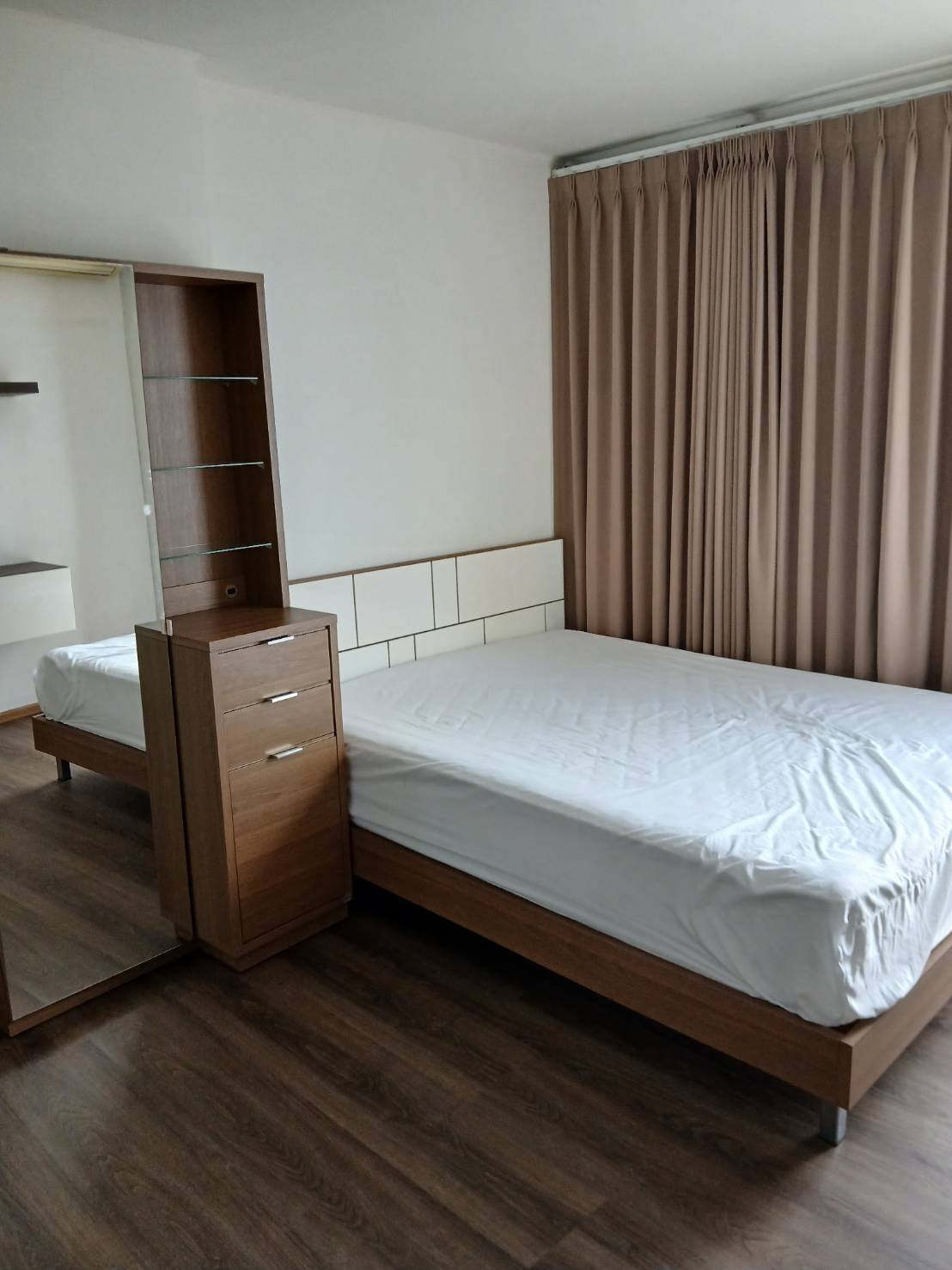 ปล่อยเช่าคอนโด U Delight @ Onnut Station (ยู ดีไลท์ แอท อ่อนนุช สเตชั่น) โซน BTS อ่อนนุช ห้องแบบ 1ห้องนอน / 1ห้องน้ำ / โซนครัวปิด ขนาดห้อง 30 ตรม. ชั้น 30